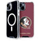 Florida State FSU Seminoles iPhone 13 MagSafe Case