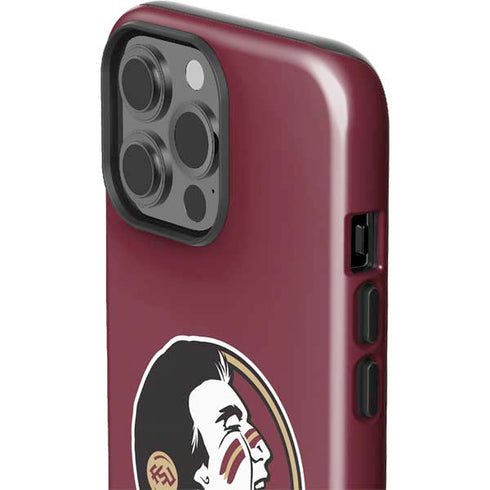 Florida State FSU Seminoles iPhone 13 Pro Max Impact Case