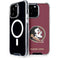 Florida State FSU Seminoles iPhone 13 Pro Max MagSafe Case