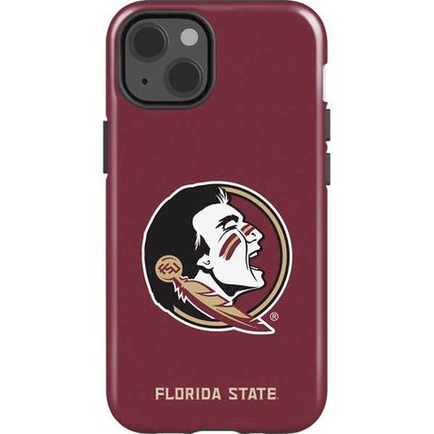 Florida State FSU Seminoles iPhone 14 Impact Case