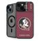 Florida State FSU Seminoles iPhone 14 Kickstand Case