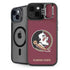 Florida State FSU Seminoles iPhone 14 Kickstand Case