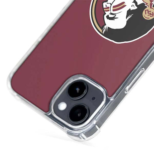 Florida State FSU Seminoles iPhone 14 MagSafe Case