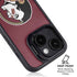 Florida State FSU Seminoles iPhone 14 Plus Kickstand Case