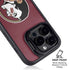 Florida State FSU Seminoles iPhone 14 Pro Kickstand Case
