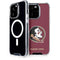 Florida State FSU Seminoles iPhone 14 Pro MagSafe Case