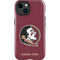 Florida State FSU Seminoles iPhone 15 Impact Case