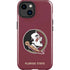 Florida State FSU Seminoles iPhone 15 Impact Case