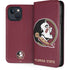 Florida State FSU Seminoles iPhone 15 Plus Folio Case