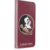 Florida State FSU Seminoles iPhone 15 Plus Folio Case