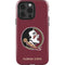 Florida State FSU Seminoles iPhone 15 Pro Impact Case