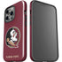 Florida State FSU Seminoles iPhone 15 Pro Impact Case