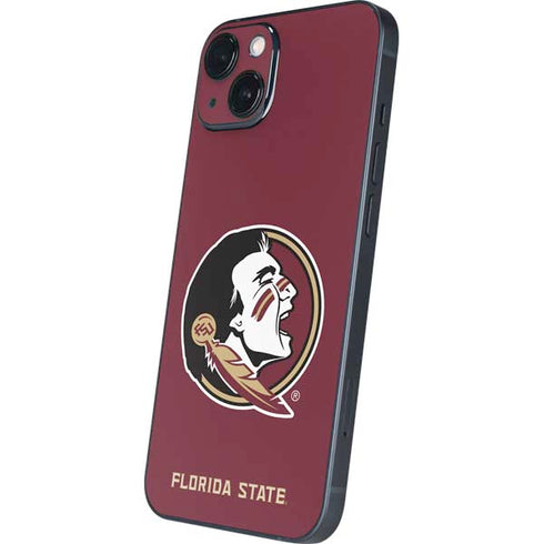 Florida State FSU Seminoles iPhone 15 Skin