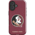 Florida State FSU Seminoles iPhone 16 Impact Case
