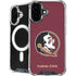 Florida State FSU Seminoles iPhone 16 MagSafe Case