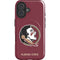 Florida State FSU Seminoles iPhone 16 Magsafe Impact Case