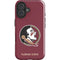 Florida State FSU Seminoles iPhone 16 Plus Impact Case