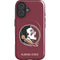 Florida State FSU Seminoles iPhone 16 Plus Magsafe Impact Case