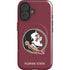 Florida State FSU Seminoles iPhone 16 Plus Magsafe Impact Case