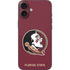Florida State FSU Seminoles iPhone 16 Plus Skin