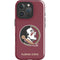 Florida State FSU Seminoles iPhone 16 Pro Impact Case
