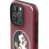 Florida State FSU Seminoles iPhone 16 Pro Impact Case