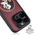 Florida State FSU Seminoles iPhone 16 Pro Kickstand Case