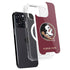 Florida State FSU Seminoles iPhone 16 Pro Max MagSafe Case