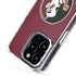 Florida State FSU Seminoles iPhone 16 Pro Max MagSafe Case