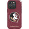 Florida State FSU Seminoles iPhone 16 Pro Max Magsafe Impact Case