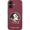 Florida State FSU Seminoles iPhone 16 Skin