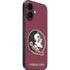 Florida State FSU Seminoles iPhone 16 Skin