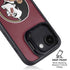 Florida State FSU Seminoles iPhone 16e Kickstand Case