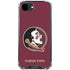 Florida State FSU Seminoles iPhone 16e Clear Case