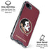 Florida State FSU Seminoles iPhone 16e Clear Case