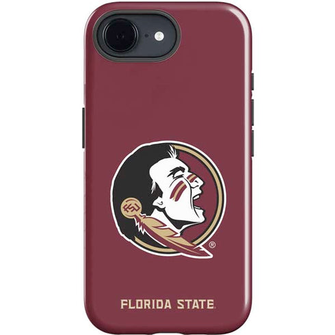 Florida State FSU Seminoles iPhone 16e Impact Case