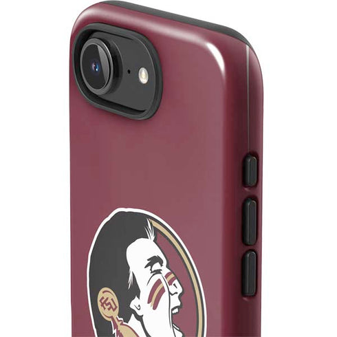 Florida State FSU Seminoles iPhone 16e Impact Case