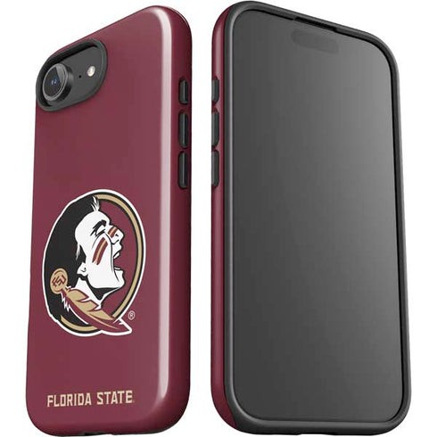 Florida State FSU Seminoles iPhone 16e Impact Case