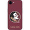 Florida State FSU Seminoles iPhone 16e Skin