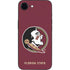 Florida State FSU Seminoles iPhone 16e Skin