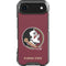 Florida State FSU Seminoles iPhone 17 Air Clear Case