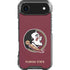Florida State FSU Seminoles iPhone 17 Air Clear Case