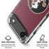 Florida State FSU Seminoles iPhone 17 Air Clear Case