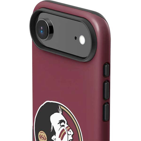 Florida State FSU Seminoles iPhone 17 Air Impact Case