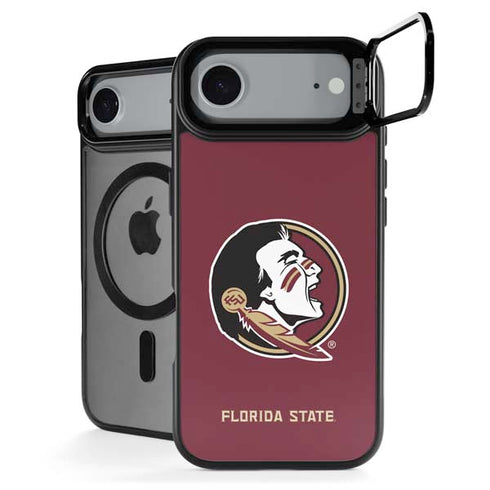 Florida State FSU Seminoles iPhone 17 Air Kickstand Case
