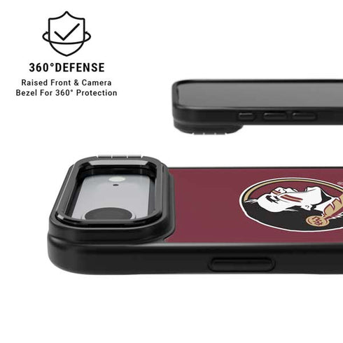Florida State FSU Seminoles iPhone 17 Air Kickstand Case