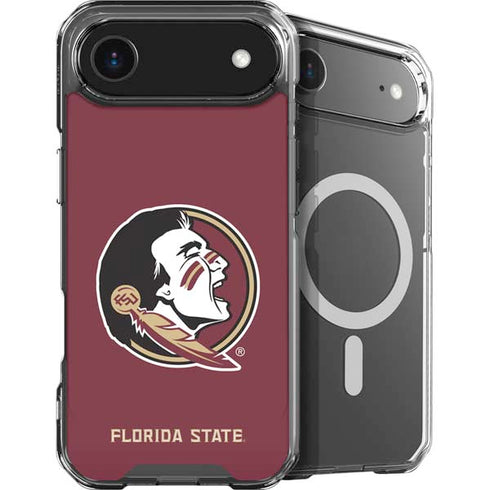 Florida State FSU Seminoles iPhone 17 Air MagSafe Case