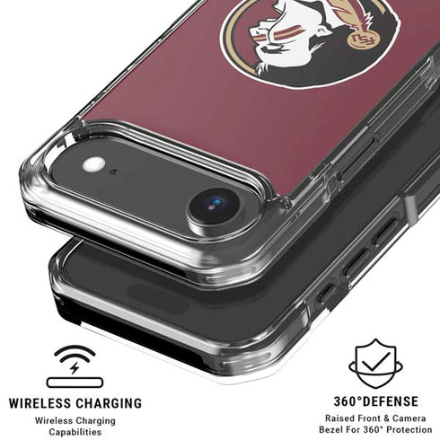 Florida State FSU Seminoles iPhone 17 Air MagSafe Case