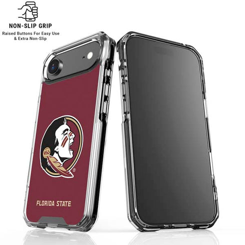 Florida State FSU Seminoles iPhone 17 Air MagSafe Case