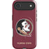 Florida State FSU Seminoles iPhone 17 Air Magsafe Impact Case